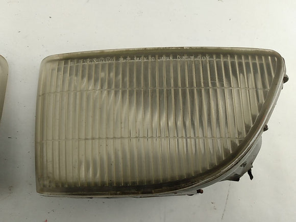 Lexus SC400 Pair Of Front Turn Signal Corner Lights