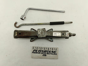 Lexus SC400 Emergency Spare Tire Tool Kit