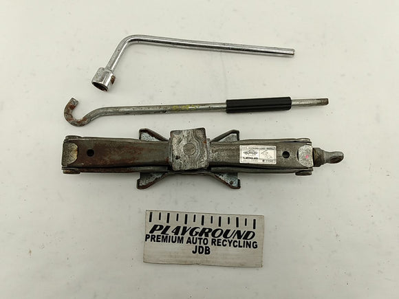 Lexus SC400 Emergency Spare Tire Tool Kit