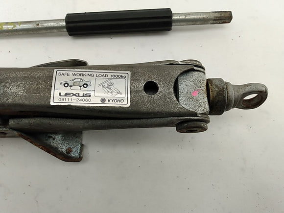 Lexus SC400 Emergency Spare Tire Tool Kit