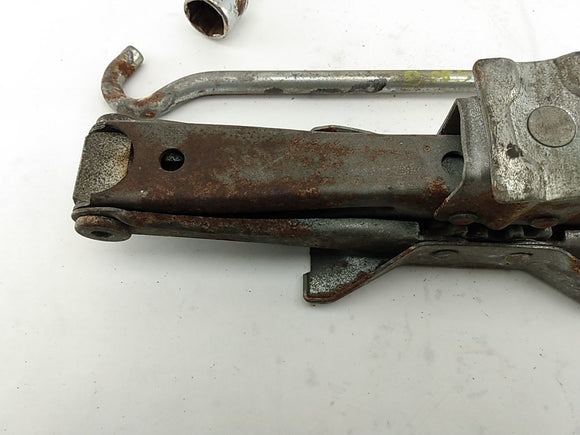 Lexus SC400 Emergency Spare Tire Tool Kit