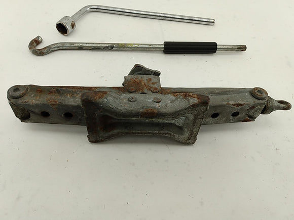 Lexus SC400 Emergency Spare Tire Tool Kit