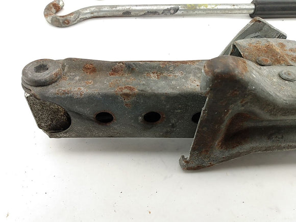 Lexus SC400 Emergency Spare Tire Tool Kit