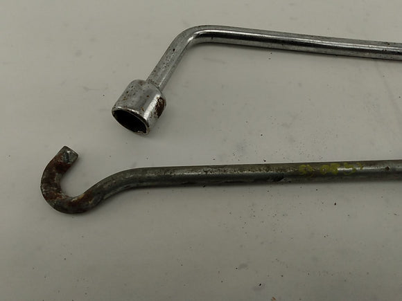 Lexus SC400 Emergency Spare Tire Tool Kit