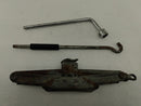 Lexus SC400 Emergency Spare Tire Tool Kit-10