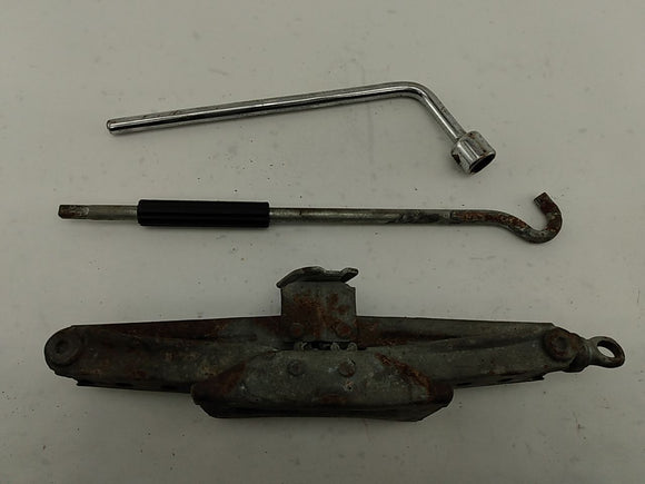 Lexus SC400 Emergency Spare Tire Tool Kit