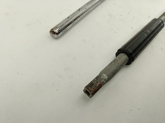 Lexus SC400 Emergency Spare Tire Tool Kit