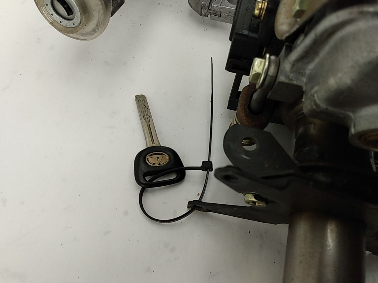 Lexus SC400 Steering Column