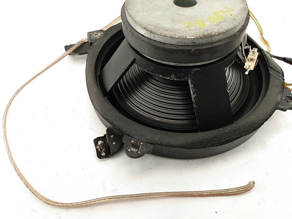 Lexus SC400 Rear Center Subwoofer Speaker