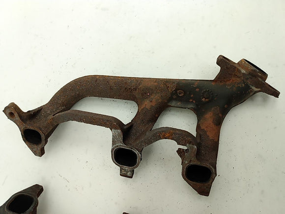 Jeep Cherokee Pair Of Exhaust Manifolds