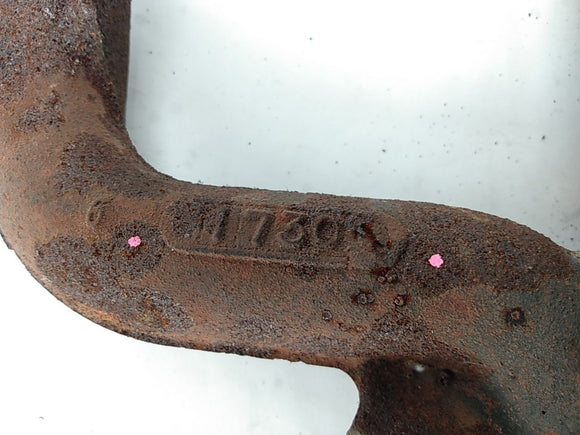 Jeep Cherokee Pair Of Exhaust Manifolds