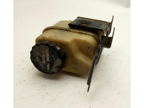 Lexus SC400 Engine Fan Fluid Reservoir