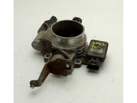 Jeep Cherokee Throttle Body