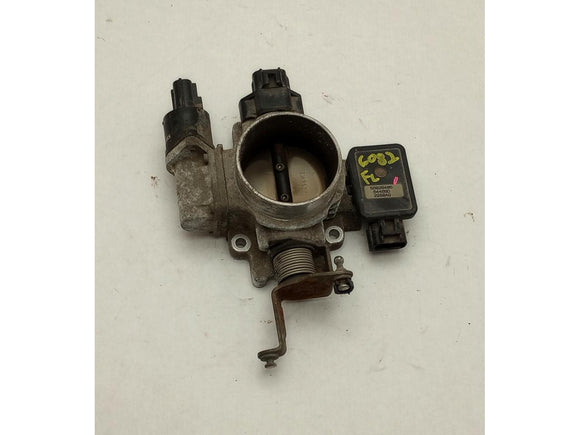 Jeep Cherokee Throttle Body