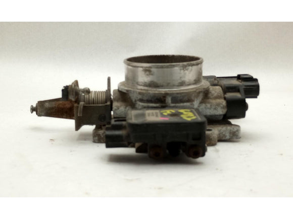 Jeep Cherokee Throttle Body