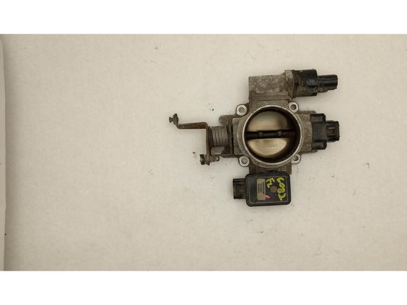 Jeep Cherokee Throttle Body