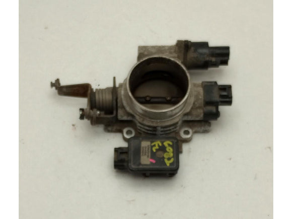 Jeep Cherokee Throttle Body