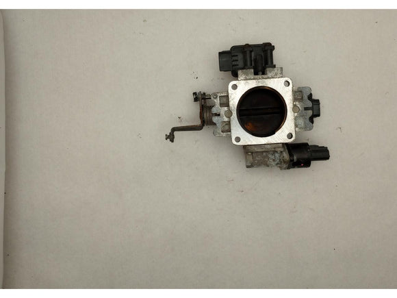 Jeep Cherokee Throttle Body