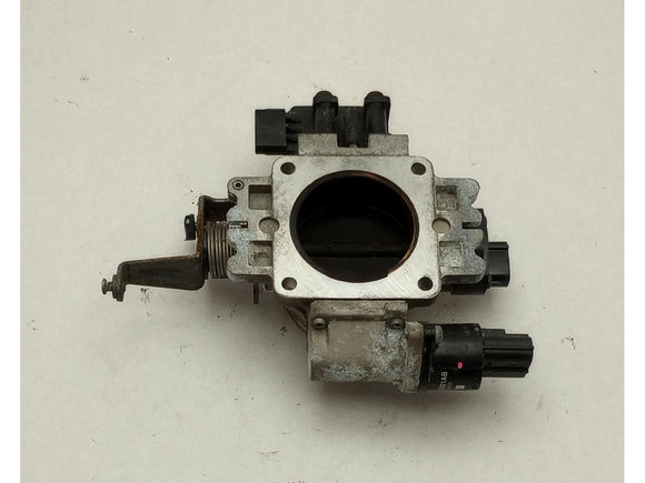 Jeep Cherokee Throttle Body