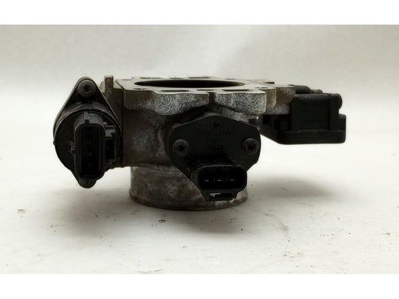 Jeep Cherokee Throttle Body