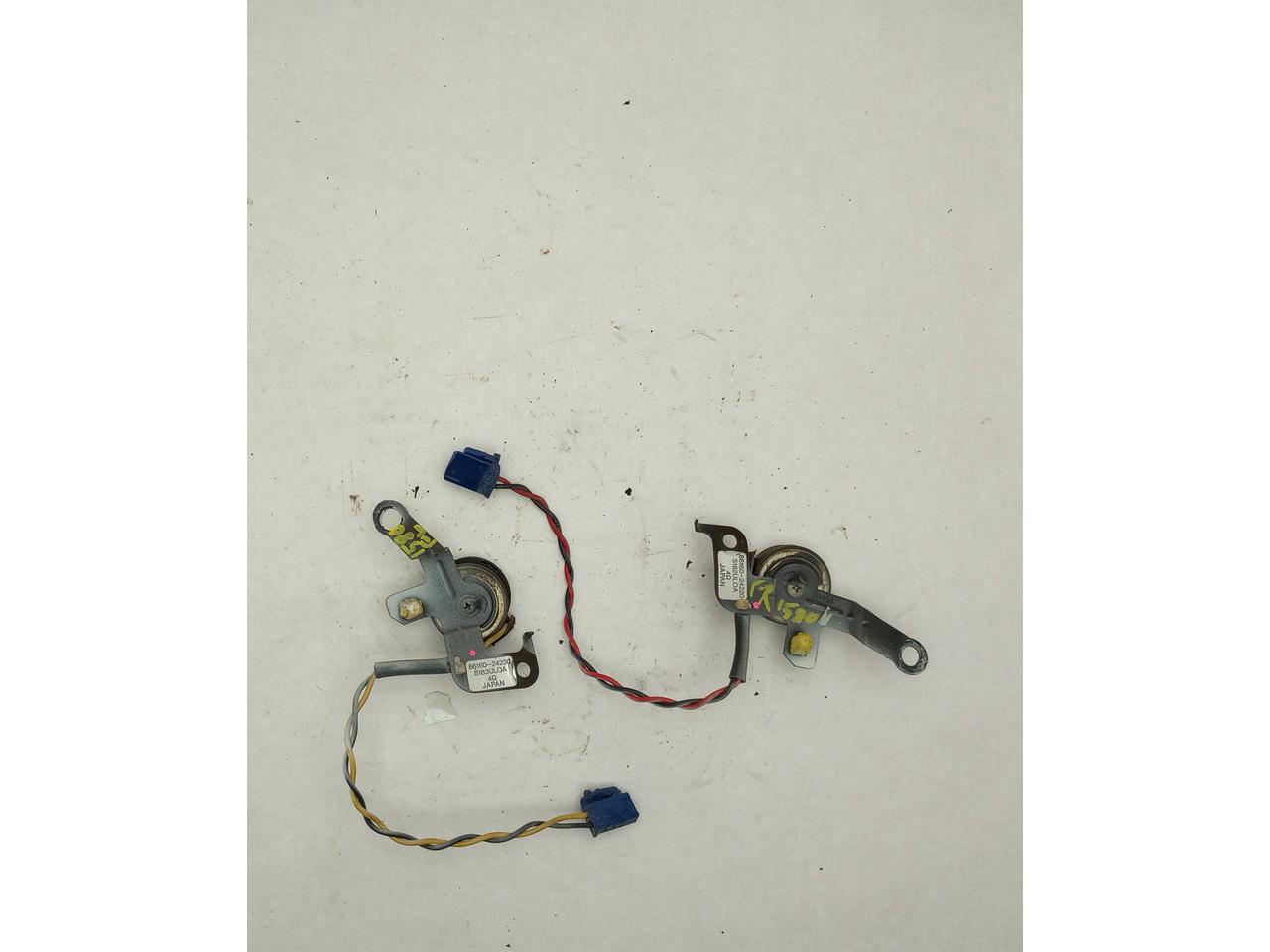 Lexus SC400 Pair Of Front Door Tweeter Speakers