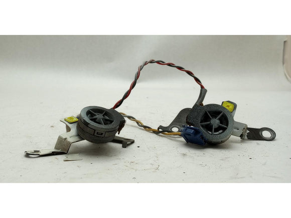 Lexus SC400 Pair Of Front Door Tweeter Speakers