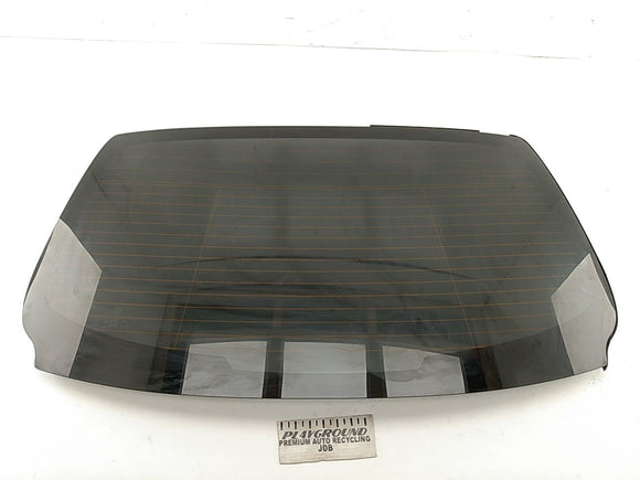 Alfa Romeo Giulia Rear Glass