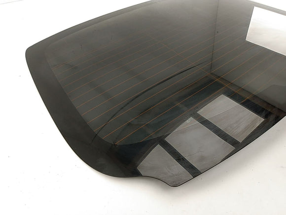 Alfa Romeo Giulia Rear Glass
