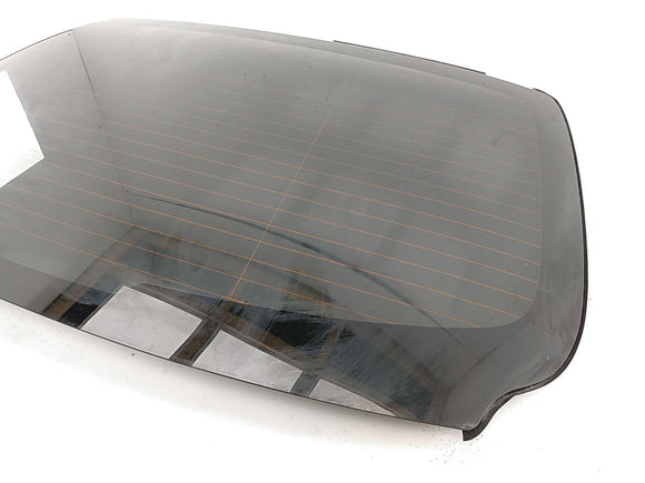 Alfa Romeo Giulia Rear Glass