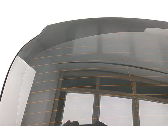 Alfa Romeo Giulia Rear Glass