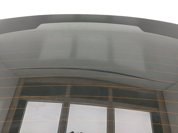 Alfa Romeo Giulia Rear Glass