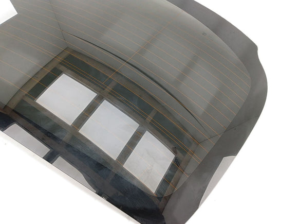 Alfa Romeo Giulia Rear Glass