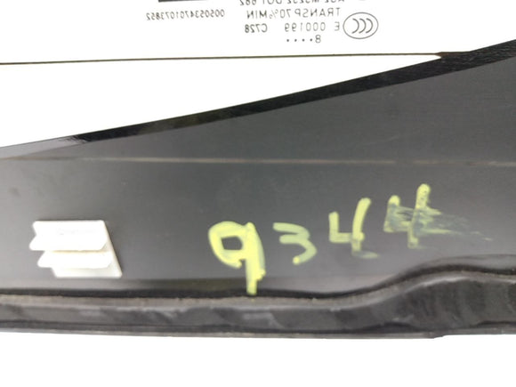 Alfa Romeo Giulia Rear Glass