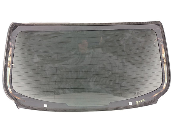 Alfa Romeo Giulia Rear Glass