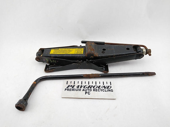 Buick Reatta Emergency Spare Tire Tool Kit