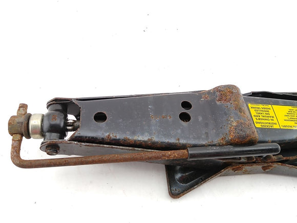 Buick Reatta Emergency Spare Tire Tool Kit