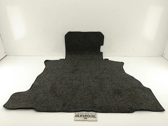 Buick Reatta Rear Compartment Floor Carpet Trim