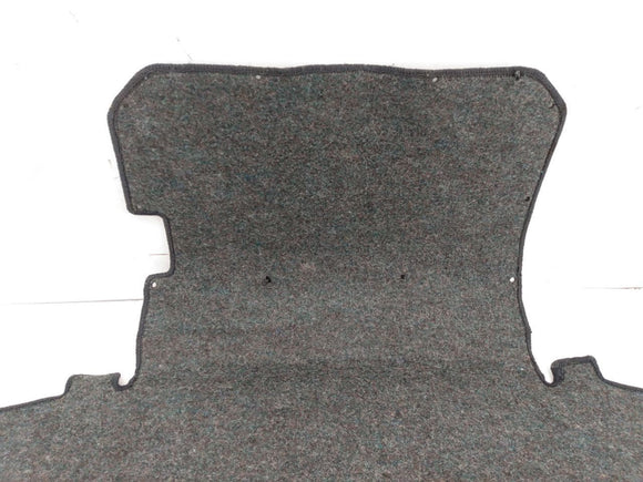 Buick Reatta Rear Compartment Floor Carpet Trim