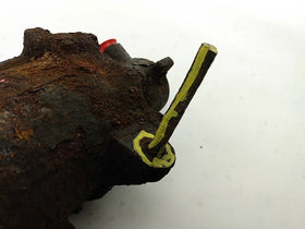 Ford Bronco Steering Gear Rack - 0