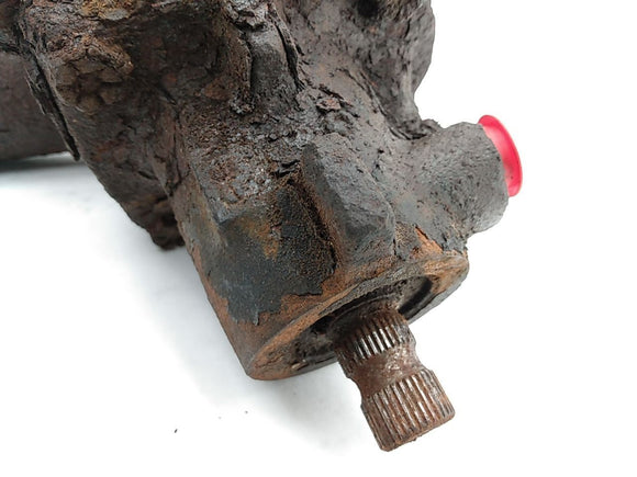 Ford Bronco Steering Gear Rack