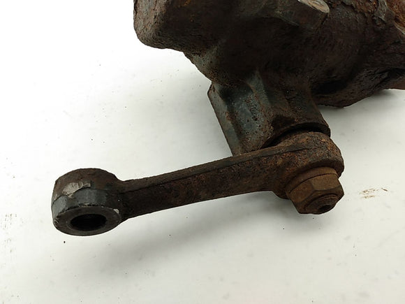 Ford Bronco Steering Gear Rack