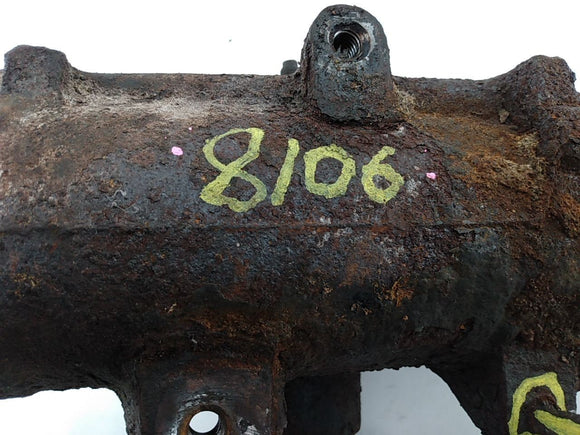 Ford Bronco Steering Gear Rack