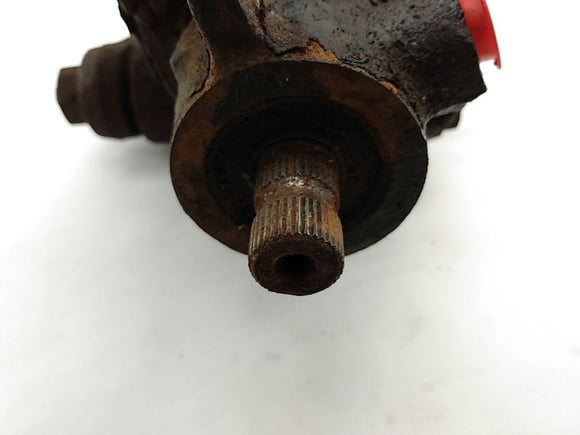 Ford Bronco Steering Gear Rack