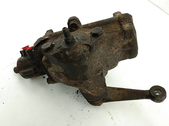 Ford Bronco Steering Gear Rack