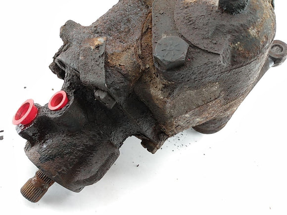 Ford Bronco Steering Gear Rack