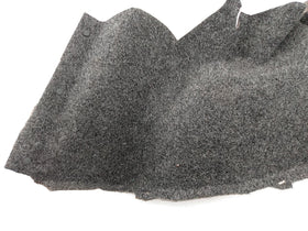 Buick Reatta Passenger Right Rear Trunk Wheel Well Carpet - 0