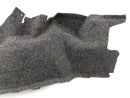 Buick Reatta Passenger Right Rear Trunk Wheel Well Carpet-3