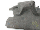 Buick Reatta Passenger Right Rear Trunk Wheel Well Carpet-5