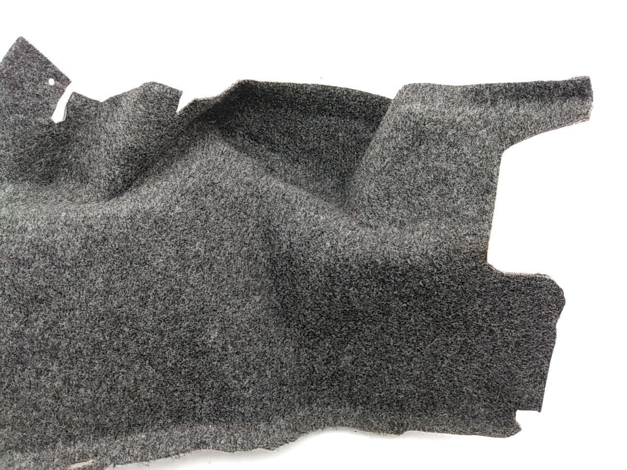 Buick Reatta Passenger Right Rear Trunk Wheel Well Carpet
