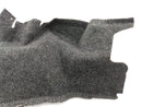 Buick Reatta Passenger Right Rear Trunk Wheel Well Carpet-12